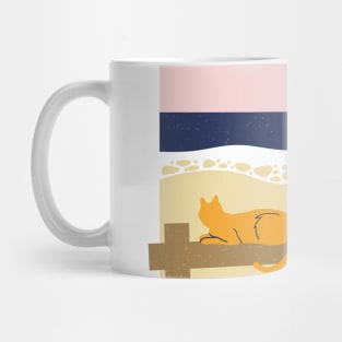 Seaside Mug